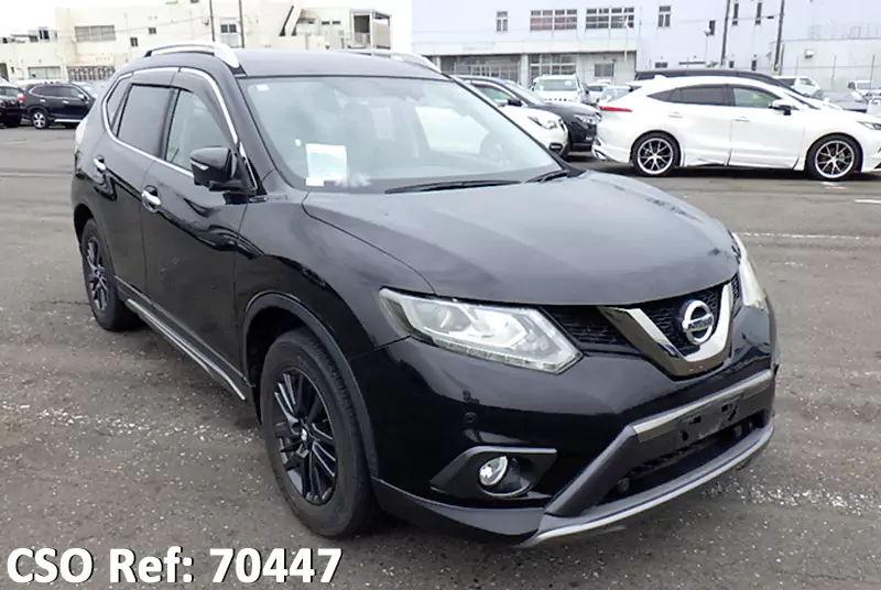 Nissan / X-Trail 2016